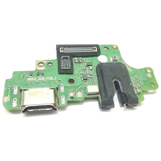 Charging Connector Flex / PCB Board for Tecno Phantom X