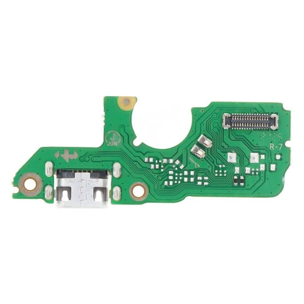 Charging Connector Flex / PCB Board for Tecno Pop 5