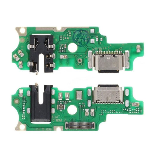 Charging Connector Flex / PCB Board for Tecno Pova 3