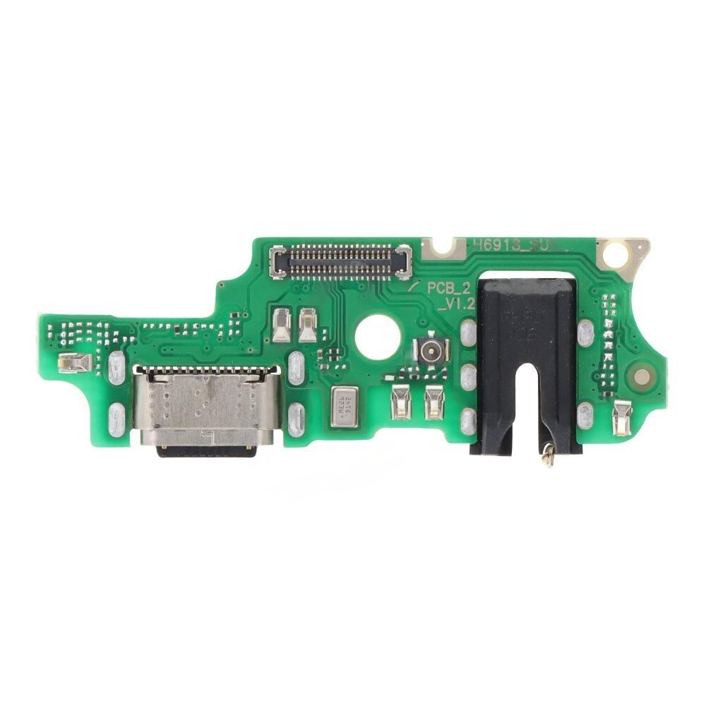 Charging Connector Flex / PCB Board for Tecno Pova 3