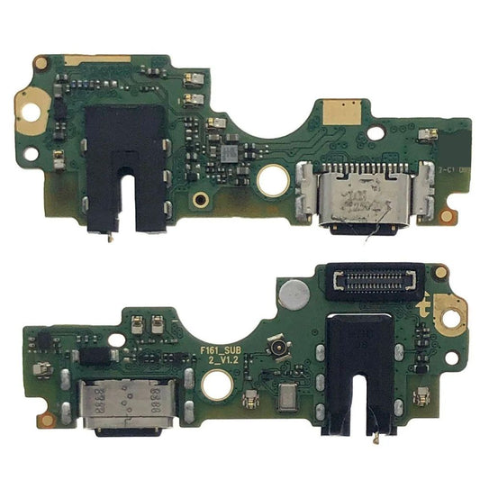 Charging Connector Flex / PCB Board for Tecno Pova 4