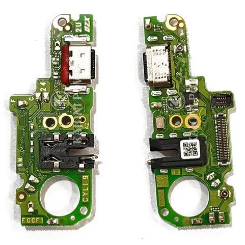 Charging Connector Flex / PCB Board for Tecno Pova 6 Pro