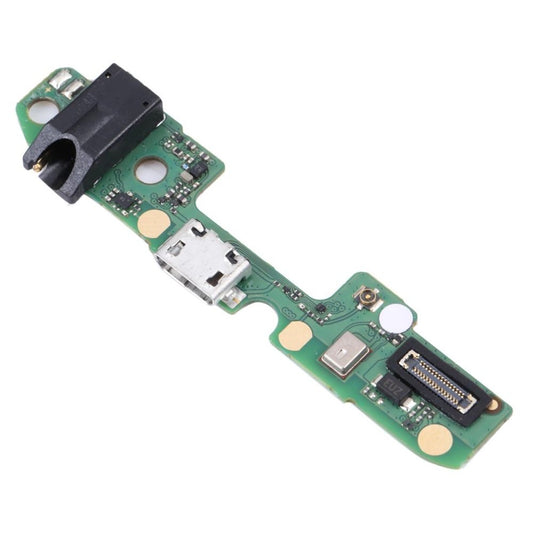 Charging Connector Flex / PCB Board for Tecno Pova LD7J