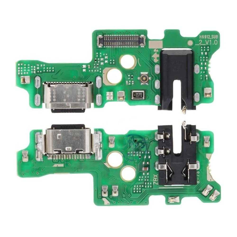 Charging Connector Flex / PCB Board for Tecno Spark 8 Pro