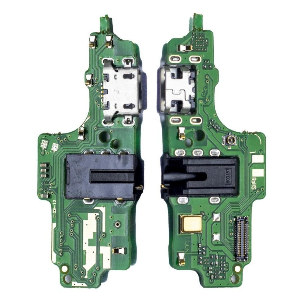 Charging Connector Flex / PCB Board for Tecno Spark Go Plus