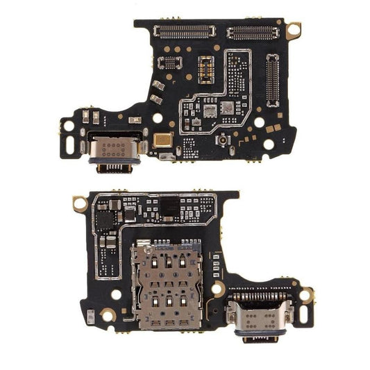 Charging Connector Flex / PCB Board for Vivo iQOO Pro 5G