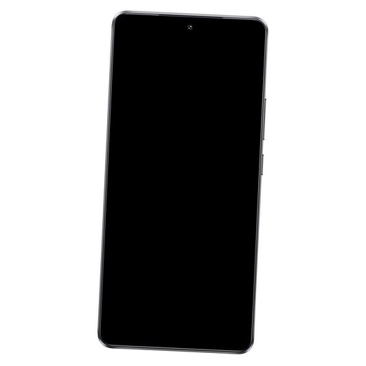 Camera Lens Glass with Frame for Vivo iQOO Z10