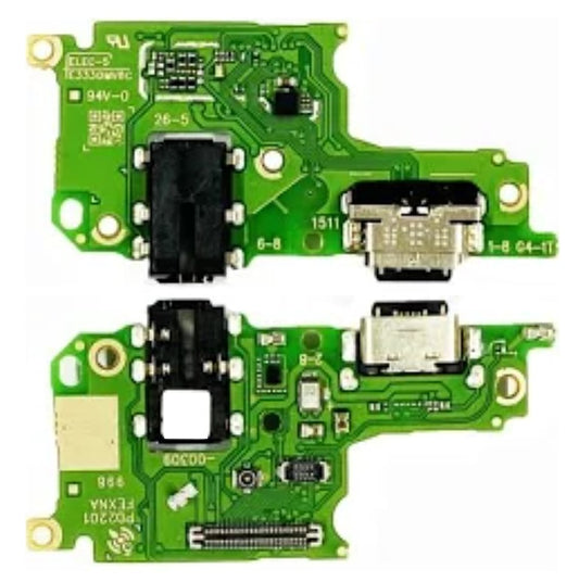 Charging Connector Flex / PCB Board for Vivo iQOO Z6 5G