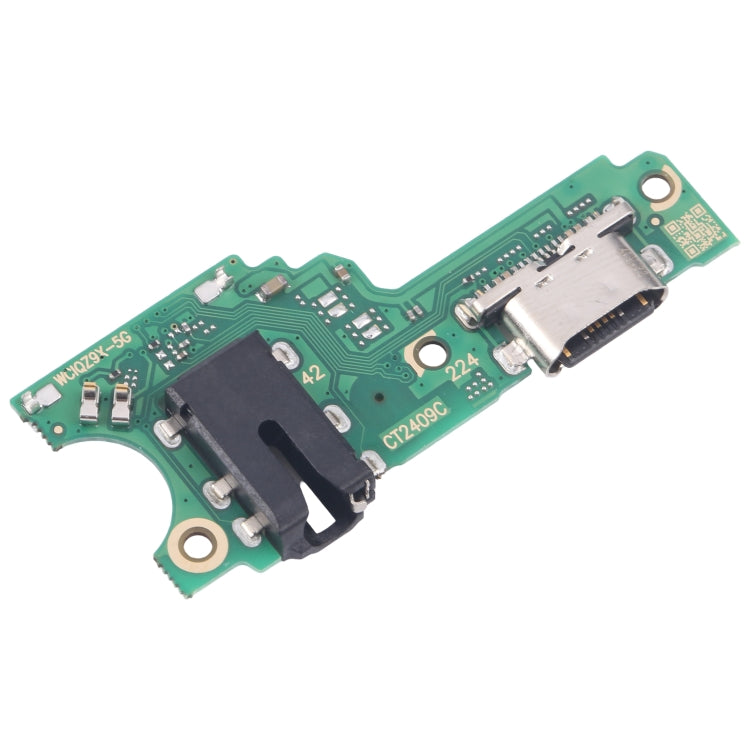 Charging Connector Flex / PCB Board for Vivo iQOO Z9x 5G