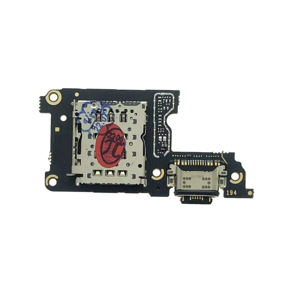 Charging Connector Flex / PCB Board for Vivo V23e