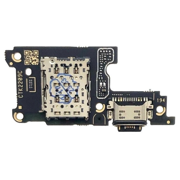 Charging Connector Flex / PCB Board for Vivo V25e