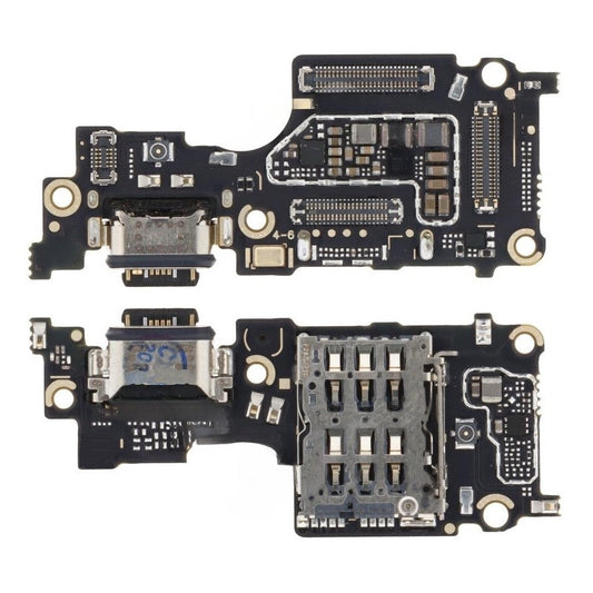 Charging Connector Flex / PCB Board for Vivo V27
