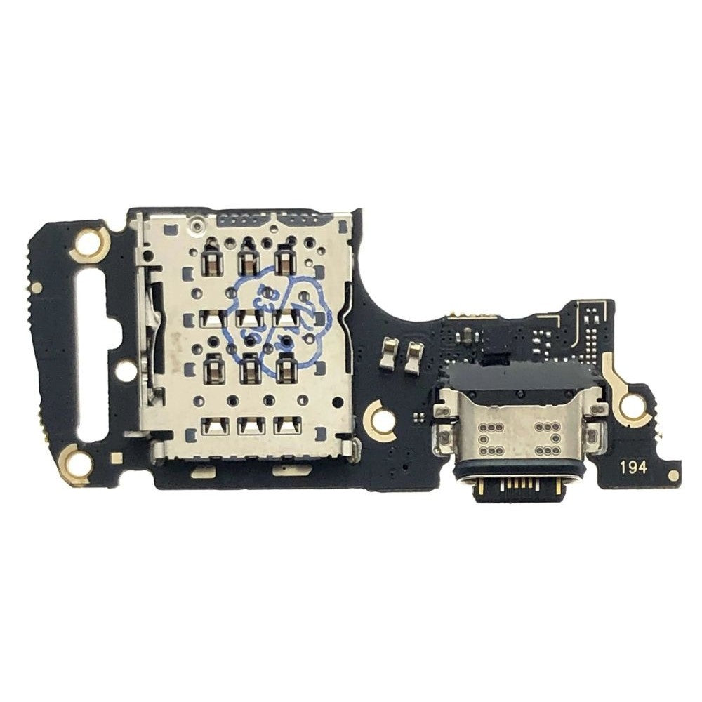 Charging Connector Flex / PCB Board for Vivo V27e