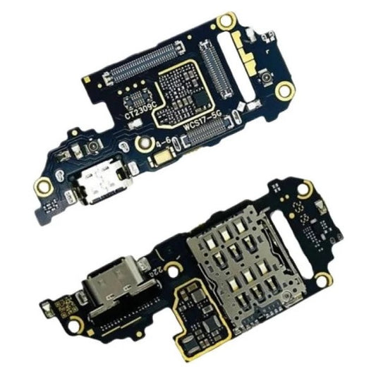 Charging Connector Flex / PCB Board for Vivo V29 5G