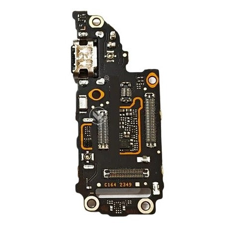 Charging Connector Flex / PCB Board for Vivo V30