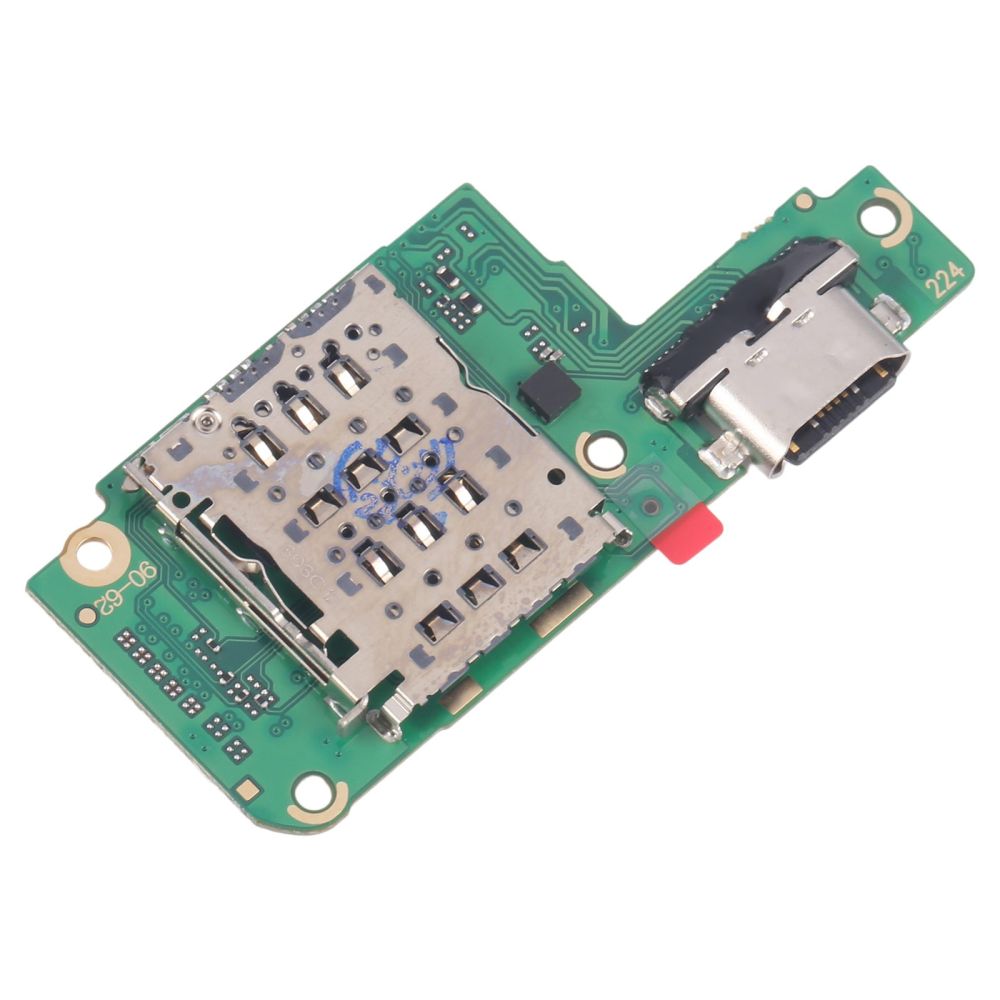 Charging Connector Flex / PCB Board for Vivo V30 Lite