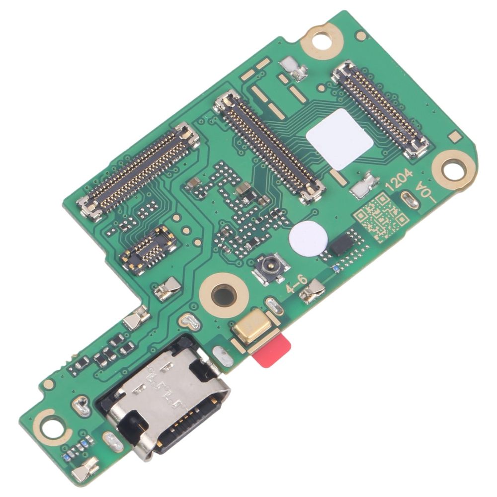 Charging Connector Flex / PCB Board for Vivo V30 Lite