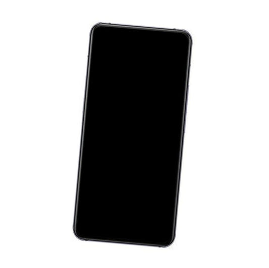 Camera Lens Glass with Frame for Vivo X30
