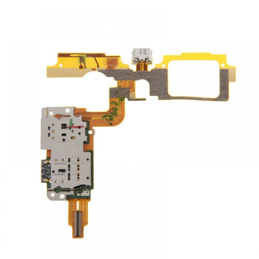 Charging Connector Flex / PCB Board for vivo X5Max