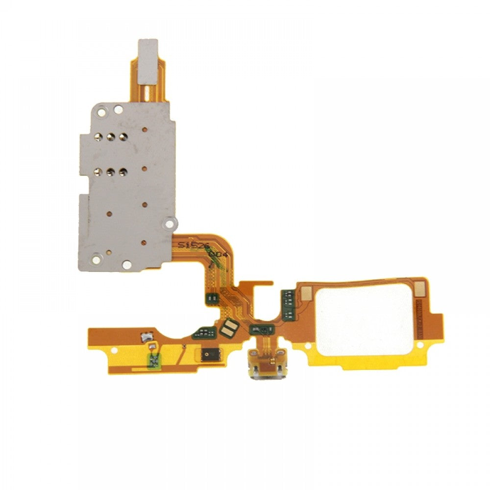 Charging Connector Flex / PCB Board for vivo X5Max