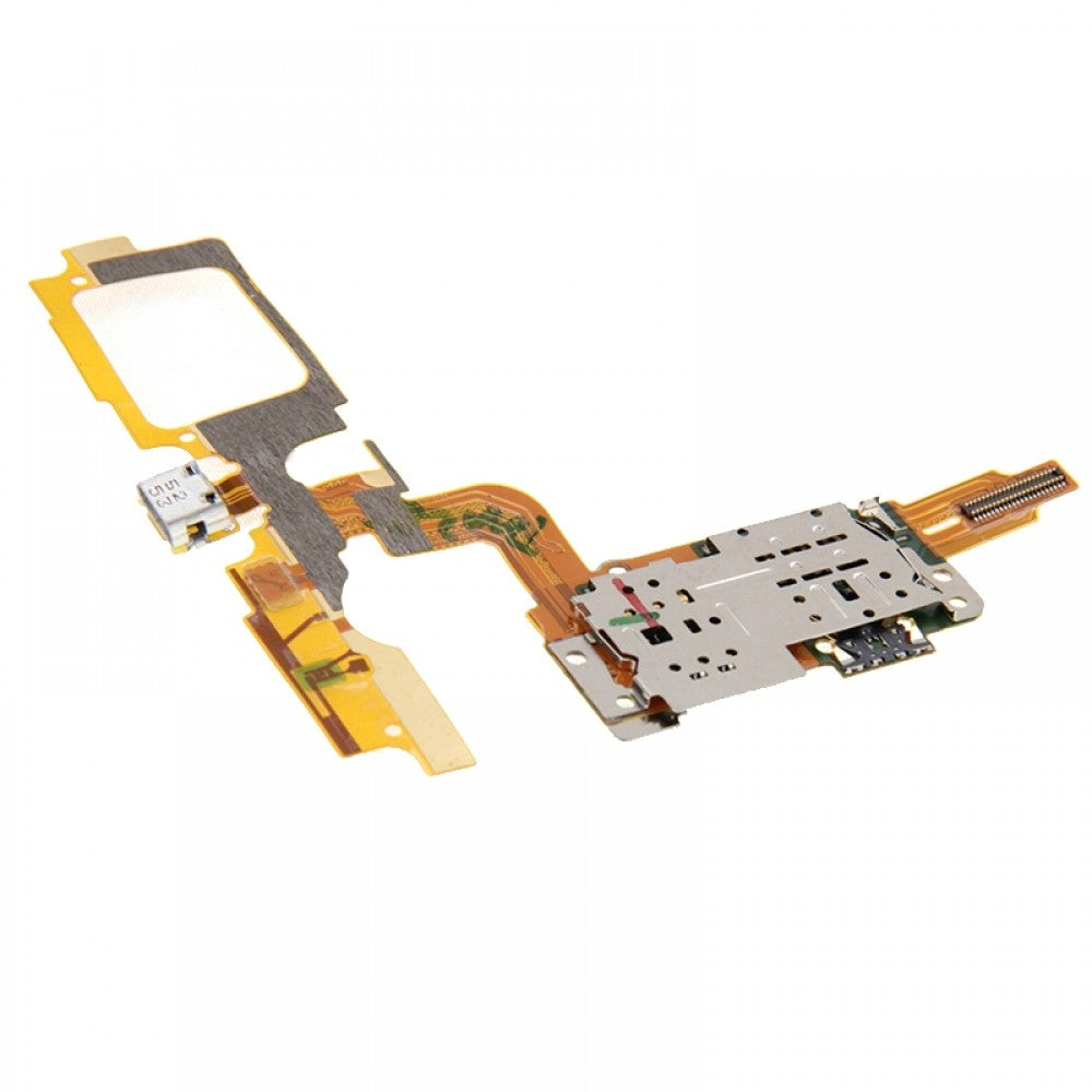 Charging Connector Flex / PCB Board for vivo X5Max