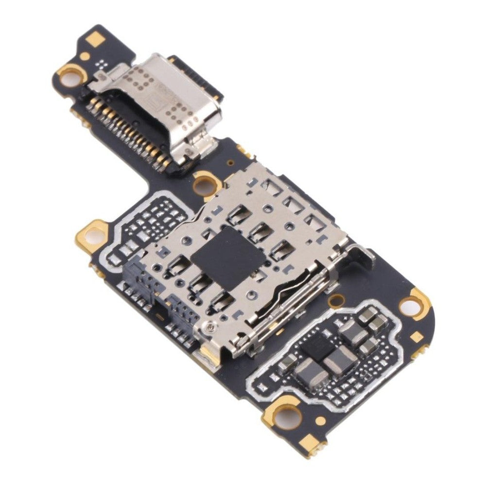 Charging Connector Flex / PCB Board for Vivo X60 Pro