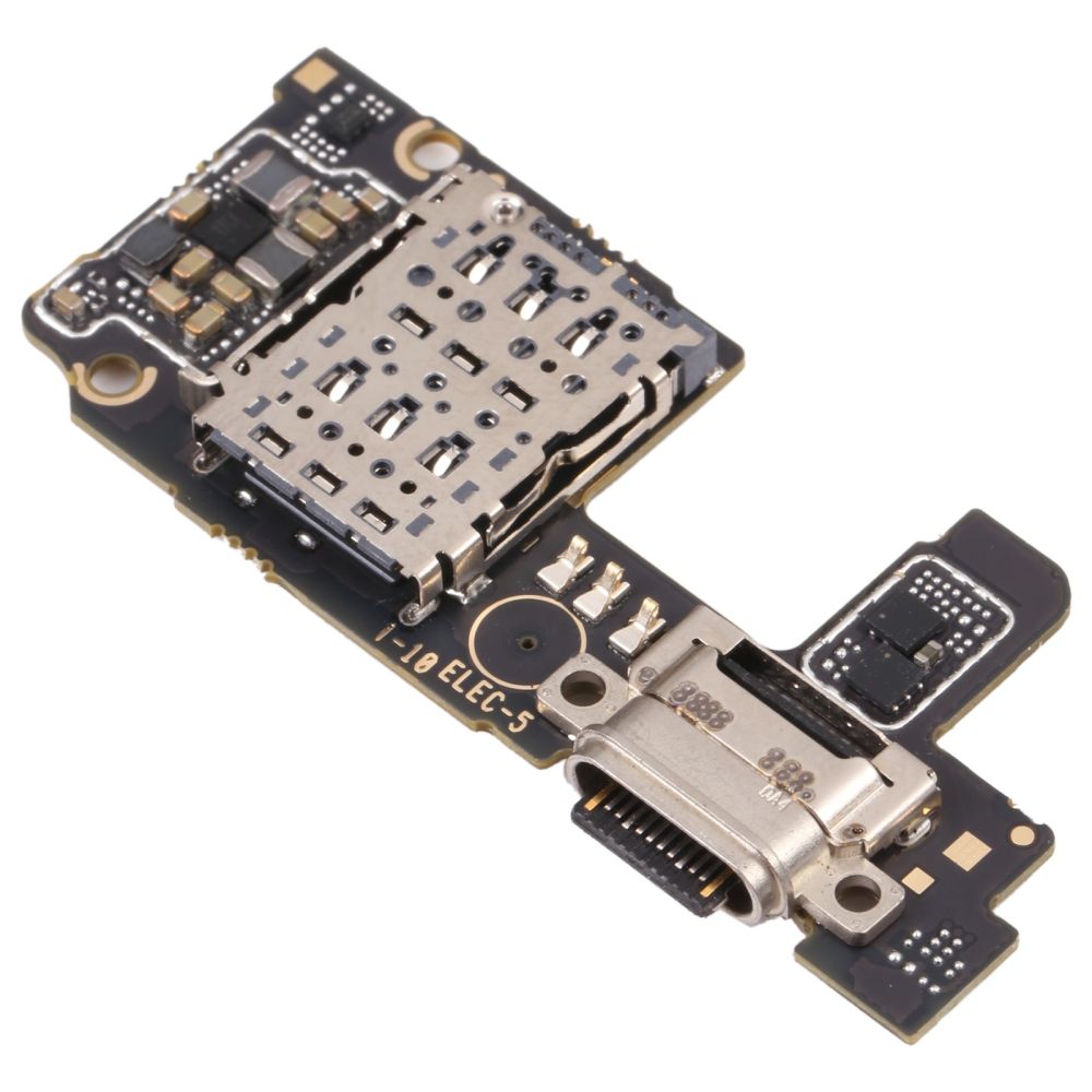 Charging Connector Flex / PCB Board for Vivo X80 Pro 5G