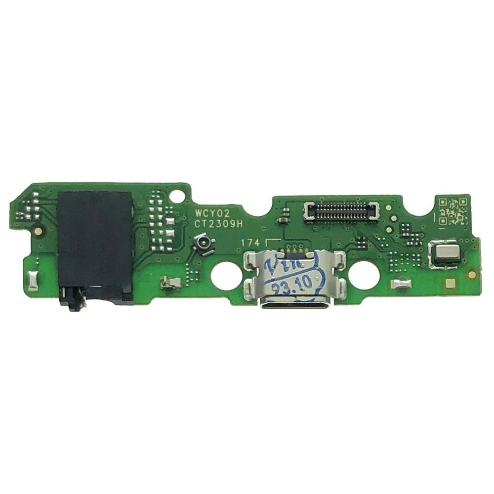 Charging Connector Flex / PCB Board for Vivo Y02T