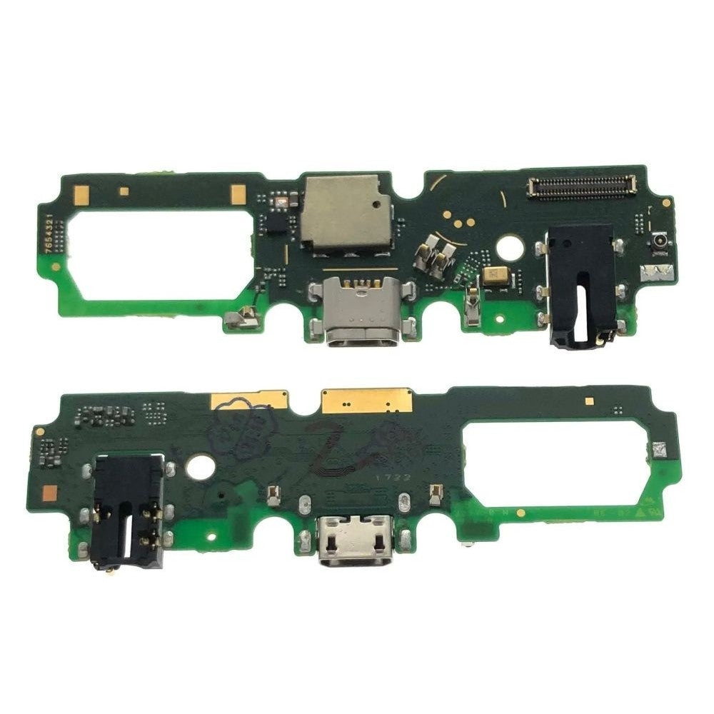 Charging Connector Flex / PCB Board for Vivo Y12s