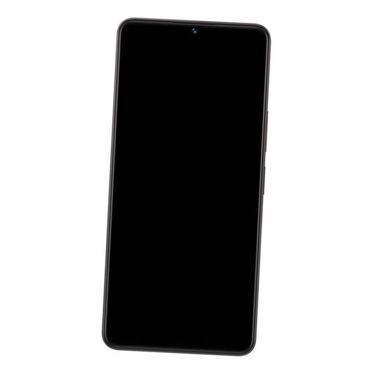 Camera Lens Glass with Frame for Vivo Y27 4G