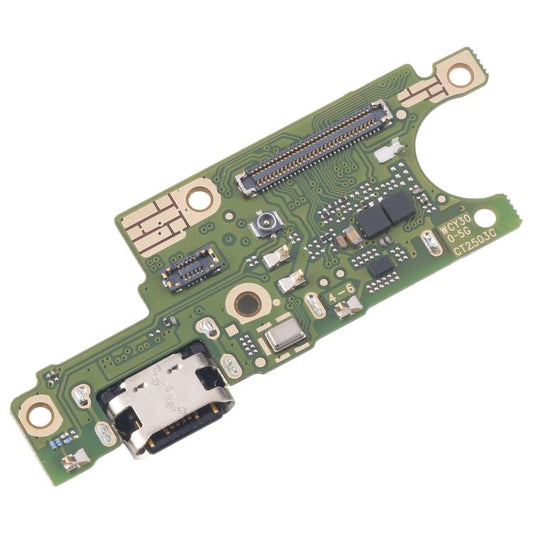 Charging Connector Flex / PCB Board for Vivo Y300 5G