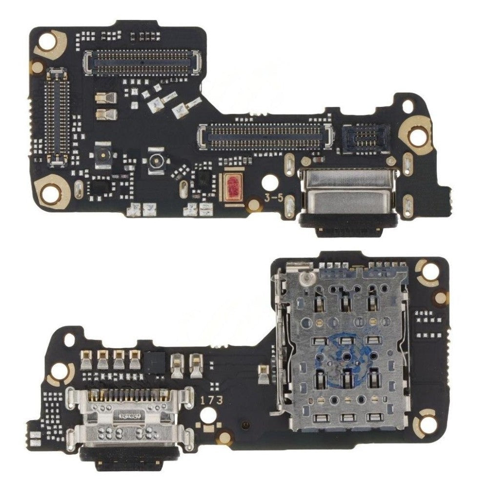 Charging Connector Flex / PCB Board for Xiaomi 12X