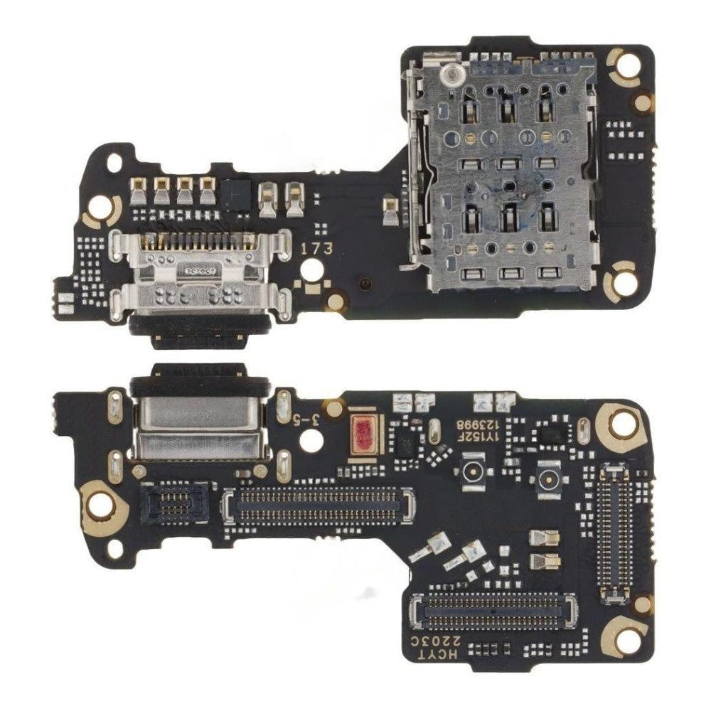 Charging Connector Flex / PCB Board for Xiaomi Mi 12