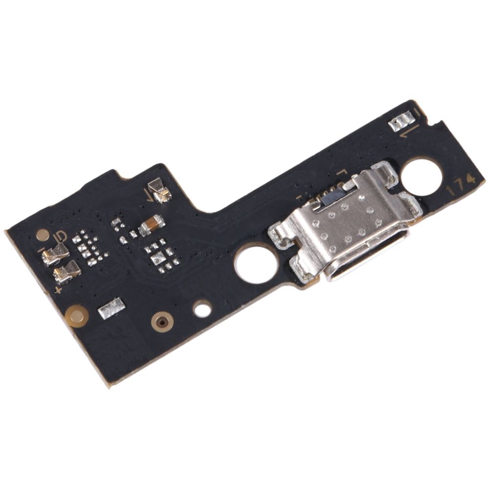 Charging Connector Flex / PCB Board for Xiaomi Poco C55