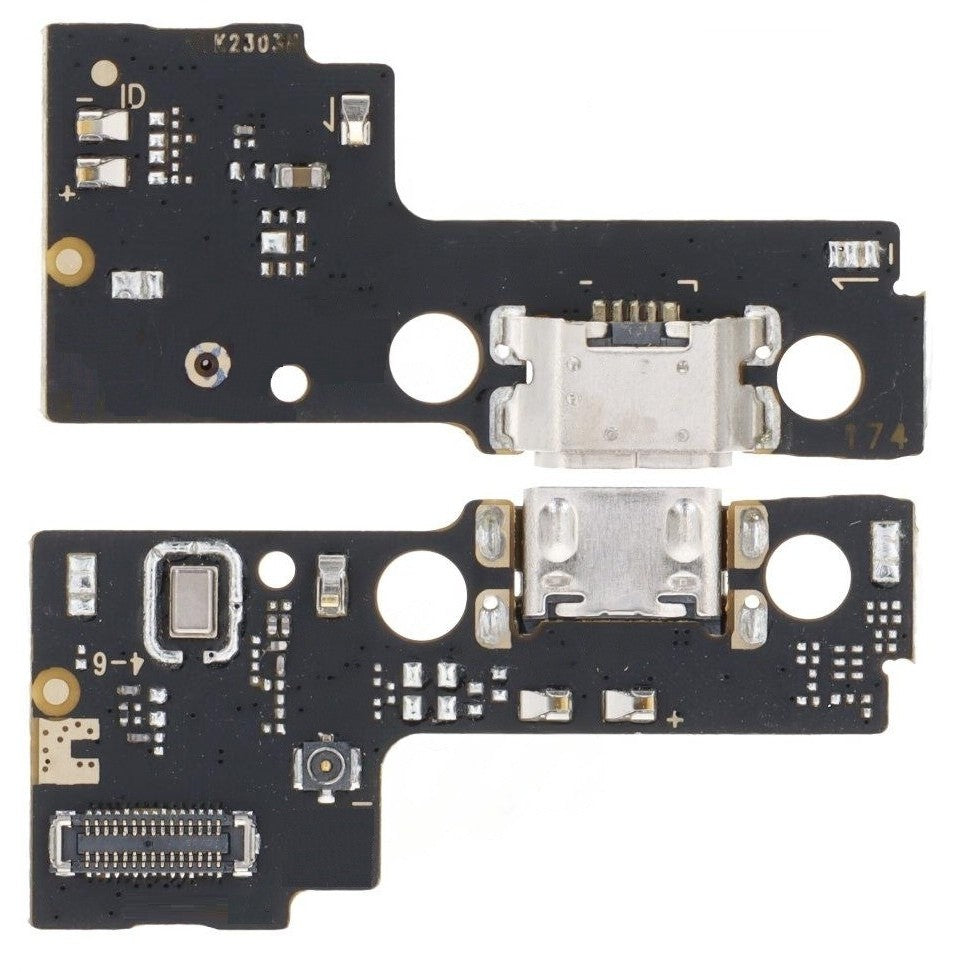 Charging Connector Flex / PCB Board for Xiaomi Redmi 12C