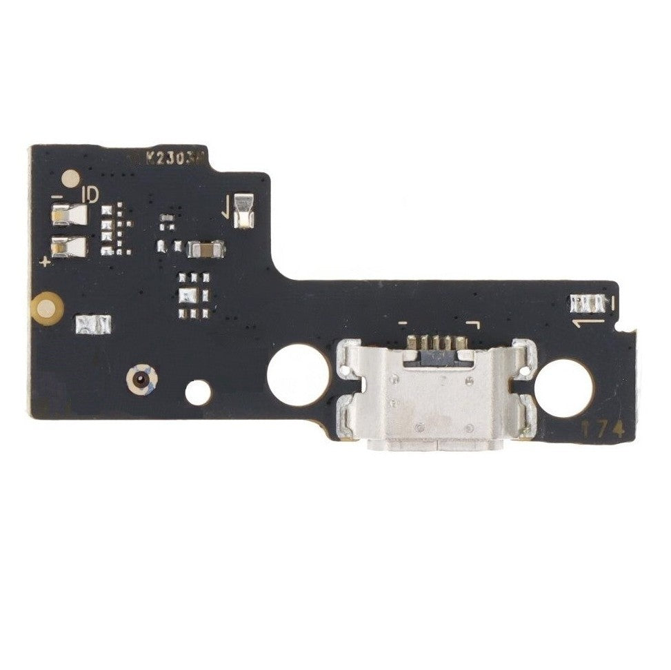 Charging Connector Flex / PCB Board for Xiaomi Redmi 12C
