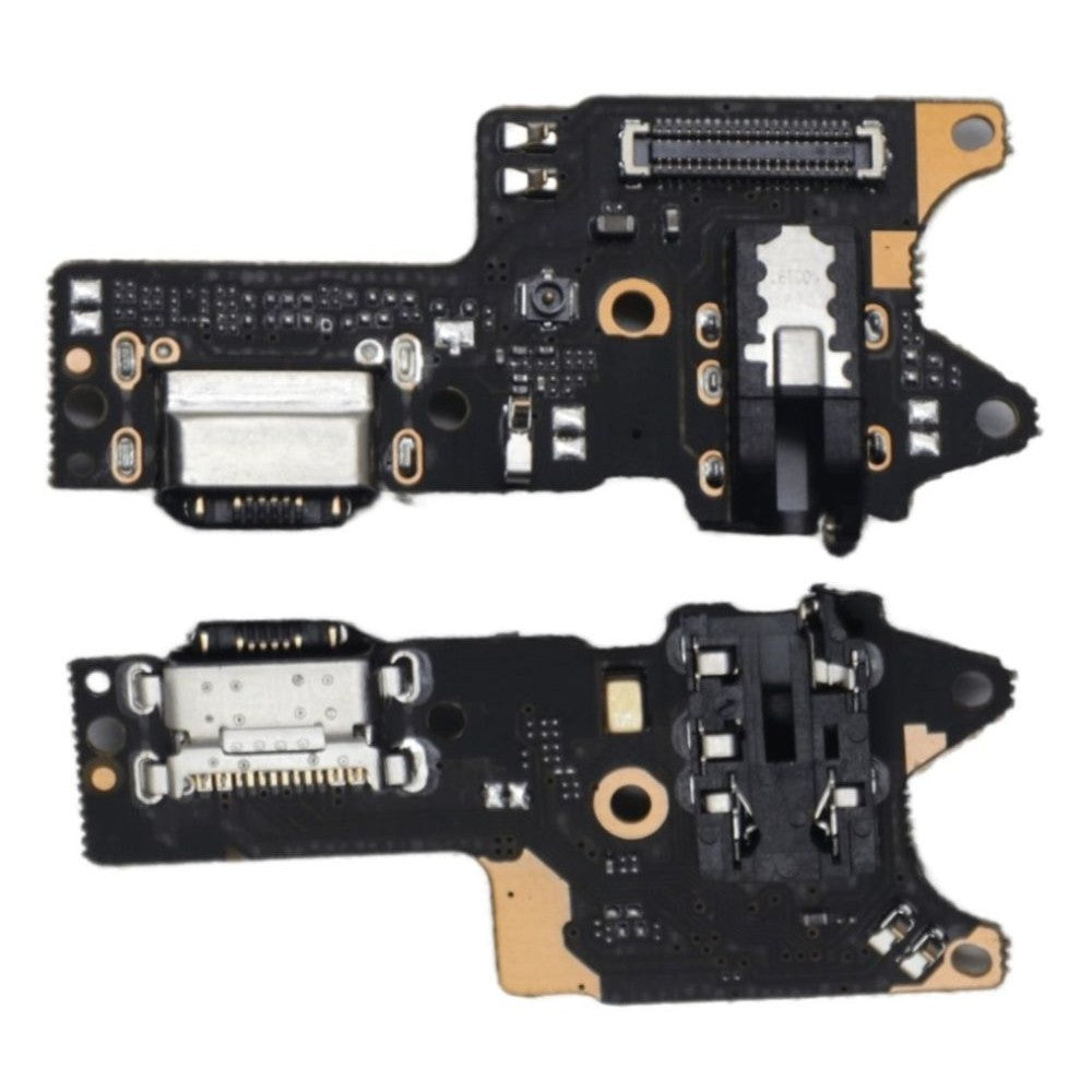 Charging Connector Flex / PCB Board for Xiaomi Redmi 9 India Aug 2020