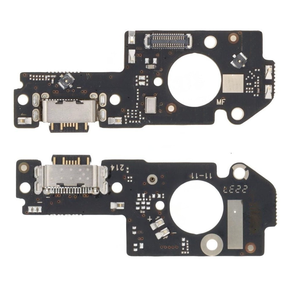 Charging Connector Flex / PCB Board for Xiaomi Redmi Note 12 5G