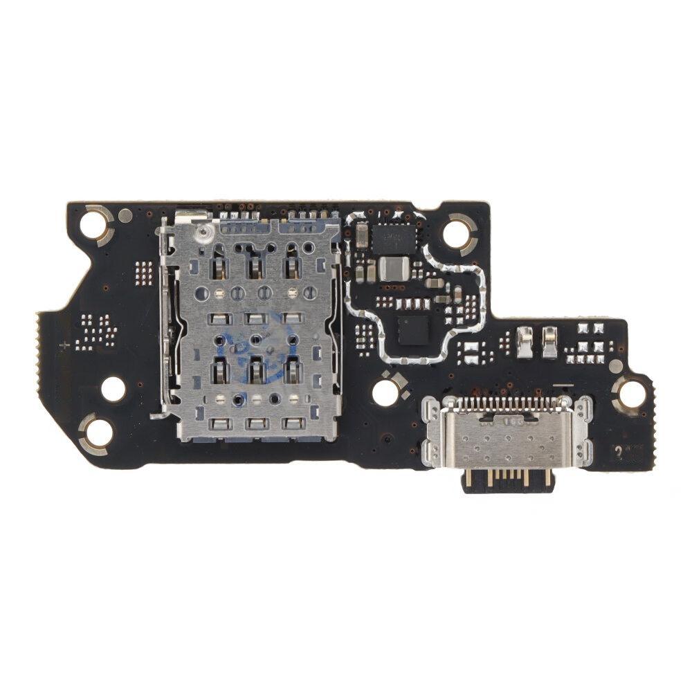 Charging Connector Flex / PCB Board for Xiaomi Redmi Note 12 Discovery Global