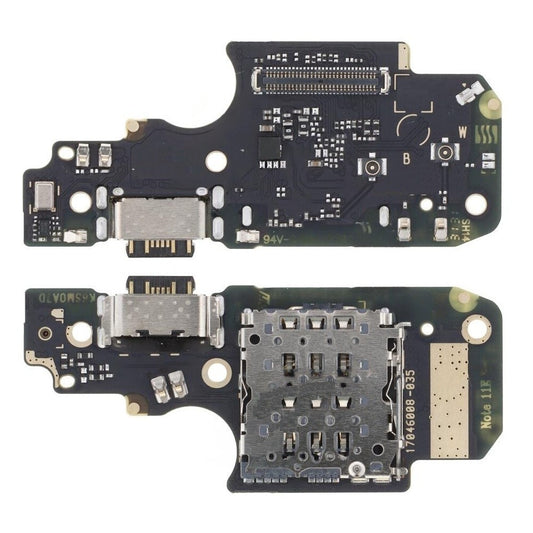 Charging Connector Flex / PCB Board for Xiaomi Redmi Note 12 Pro 4G