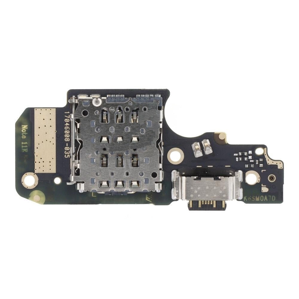 Charging Connector Flex / PCB Board for Xiaomi Redmi Note 12 Pro 4G
