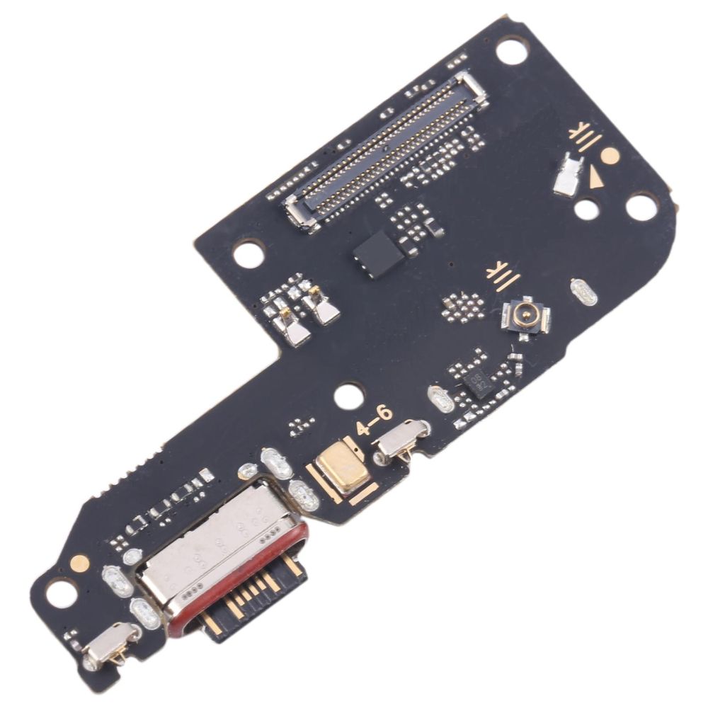 Charging Connector Flex / PCB Board for Xiaomi Redmi Note 12 Turbo