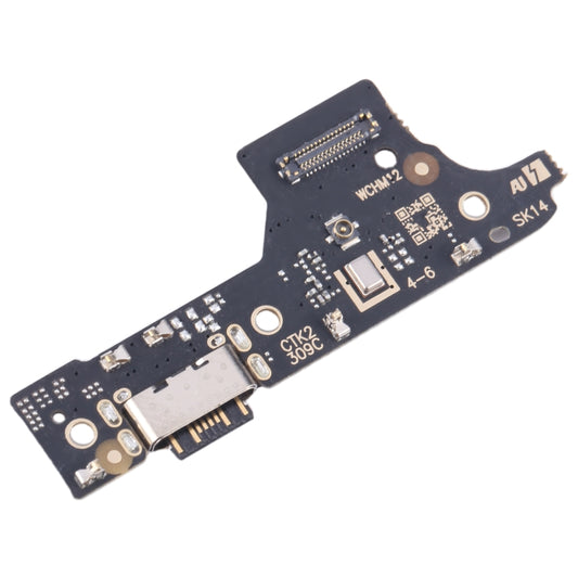 Charging Connector Flex / PCB Board for Xiaomi Redmi Note 12R 5G