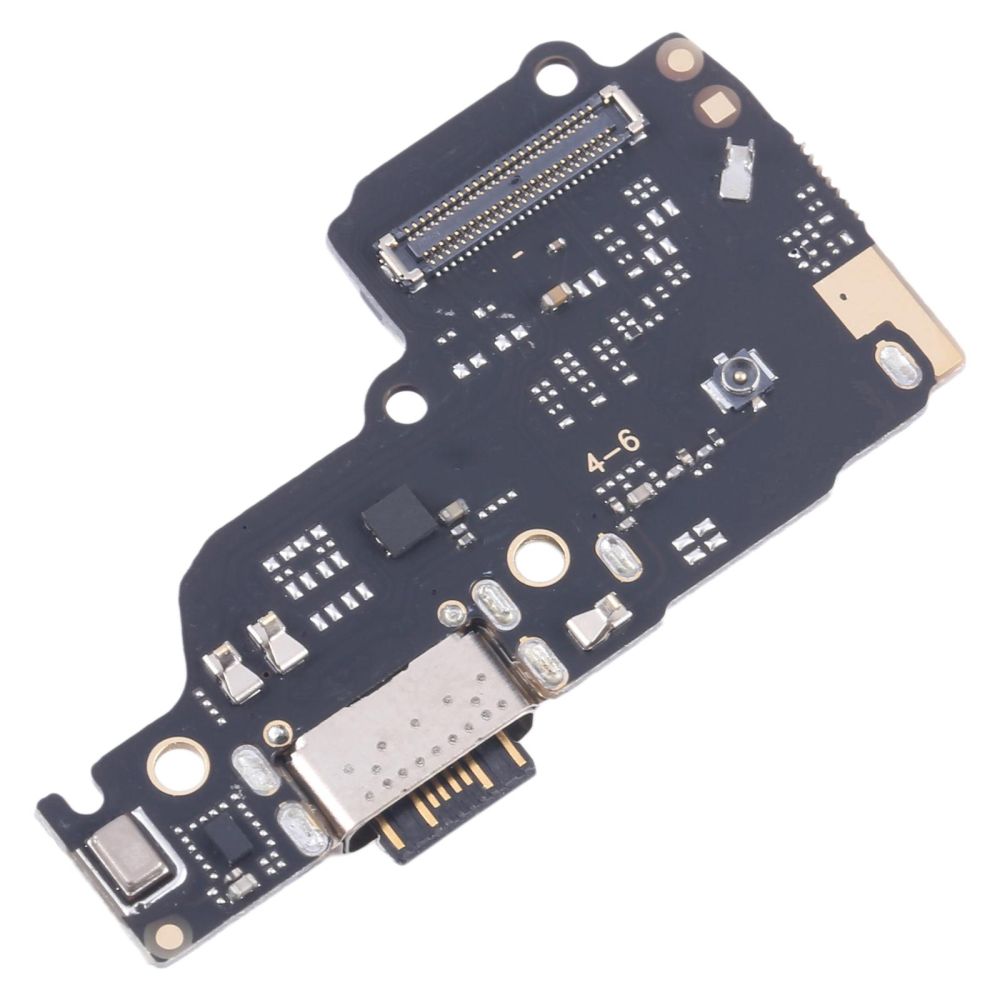 Charging Connector Flex / PCB Board for Xiaomi Redmi Note 13 4G