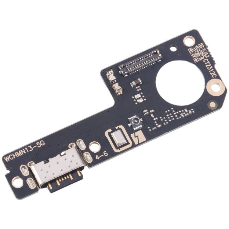 Charging Connector Flex / PCB Board for Xiaomi Redmi Note 13 5G