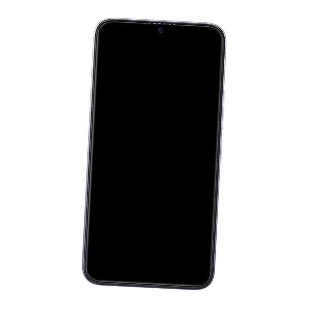 Camera Lens Glass with Frame for Itel A48
