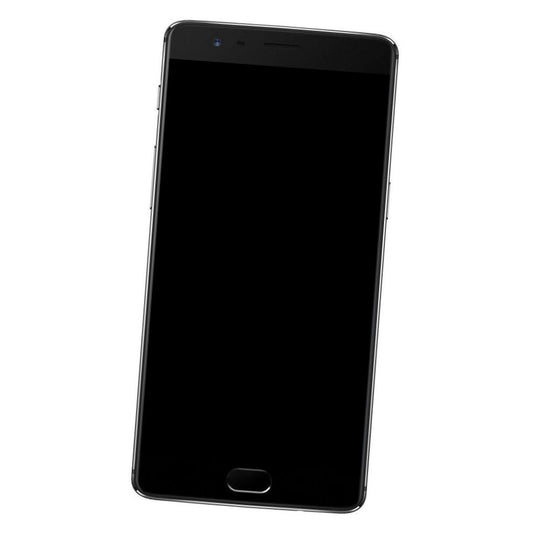 Camera Lens Glass with Frame for OnePlus 3