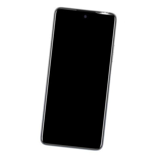 Camera Lens Glass with Frame for Tecno Pova 2