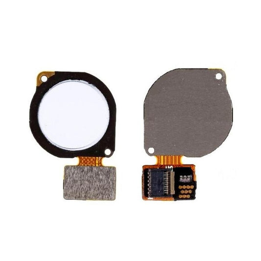 Fingerprint Sensor with Flex Cable for Huawei Honor 10 Lite White