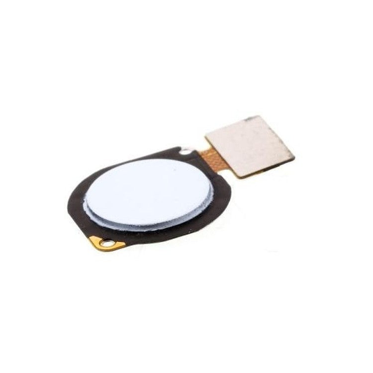 Fingerprint Sensor with Flex Cable for Huawei Honor 10 Lite White